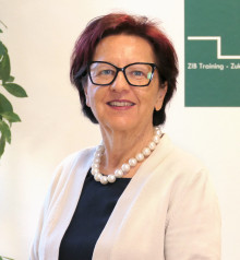 <p>DSA<sup>in</sup> Ingrid Hayden<br />
Bereichsleitung NÖ</p>