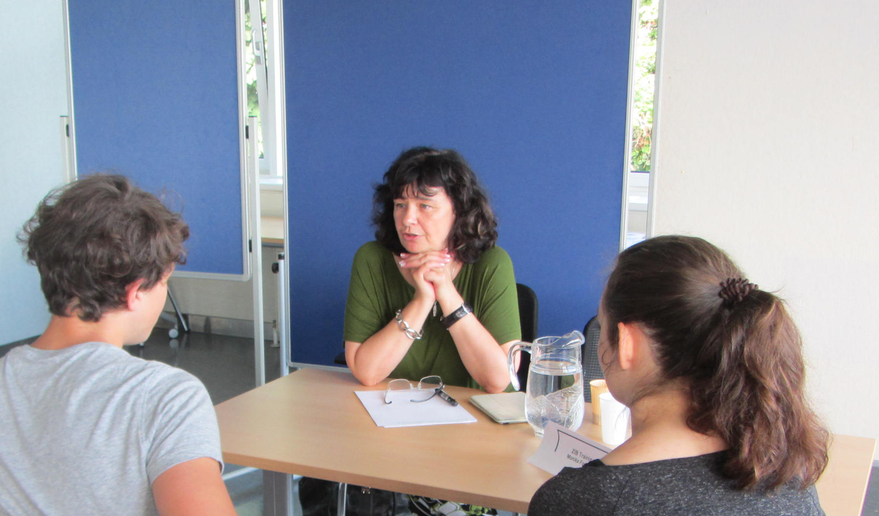 Speed-dating für über 40 in nord-crolina