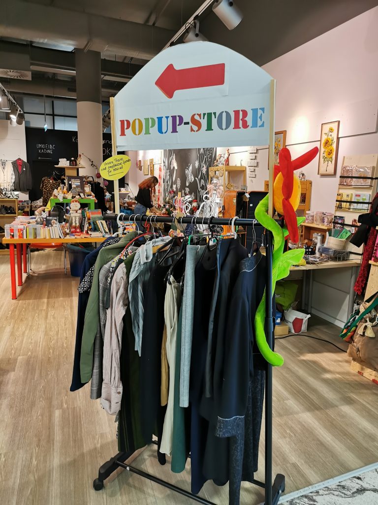 Pop-up-Store